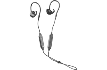 Image of AXIL GSX 3.0, Bluetooth Earbuds, IP65 Water and Sweat Resistant, Black, Includes USB-C Charging Cable, GS-X 3.0 B