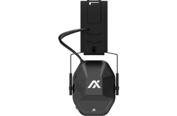 Image of AXIL MX PRO II Earmuffs, Black, MX-PRO-II
