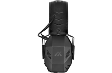 Image of AXIL MXPROE MX Pro Earmuffs 23 DB Over The Head Black