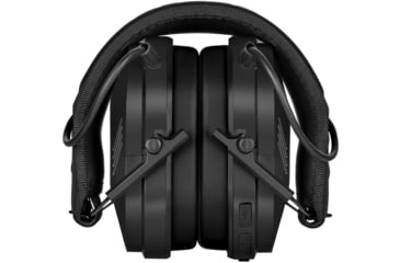 Image of AXIL MXPROE MX Pro Earmuffs 23 DB Over The Head Black