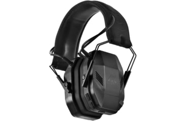 Image of AXIL MXPROE MX Pro Earmuffs 23 DB Over The Head Black
