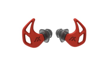 Image of AXIL X20 Earplugs, Red, Small, X20-Red