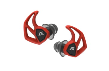 Image of AXIL X30i Earplugs, Blaze, Small, X30i-Blaze