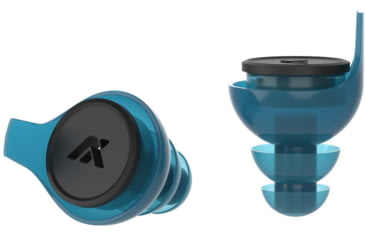 Image of AXIL XP Series Reactor Ear Plugs, Blue, XPR-BM/L