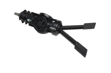 Image of Axion Archery Quad Stand Stabilizer w/ Hybrid Dampner, Black, AAA-2925H