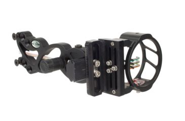 Image of Axion Archery Vue 3 Pin Sight .019in, Black, NSN NO AAA-2703B