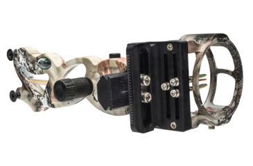 Image of Axion Archery Vue 3 Pin Sight .019in, Lost XD Camo, NSN NO AAA-2703LXD