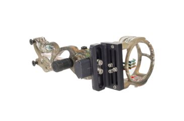 Image of Axion Archery Vue 3 Pin Sight .019in, Realtree Edge, NSN NO AAA-2703RTE