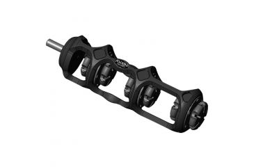 Image of Axion Silencer Hybrid Stabilizer 5 in., Black AAA-4500-B-BLACK