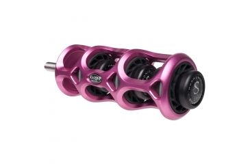 Image of Axion SSG Stabilizer, Pink 4 in. AAA-3304P