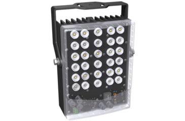Image of Axton Hybrid AT-56H-S NCNR IR Illuminator w/White Light, 150 degrees, AT-56H-S.56HS218150