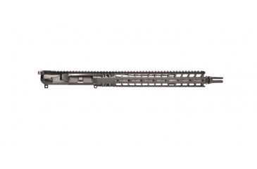 Image of AXTS 14.5in MI-T556 Complete Upper Receiver w/SilencerCO ASR Flash Hider, Black UPR-MIT556-14.5-BLK