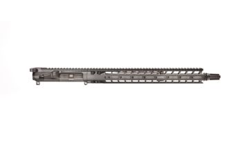 Image of AXTS 16in MI-T556 Complete Upper Receiver w/SilencerCO ASR Flash Hider, Black UPR-MIT556-16-BLK