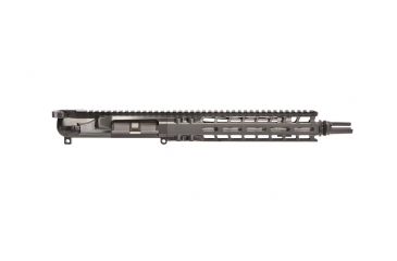 Image of AXTS 10.5in MI-T556 Complete Upper Receiver w/SilencerCO ASR Flash Hider, Black UPR-MIT556-10.5-BLK