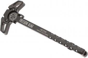 Image of AXTS Freedom Bone Raptor Ambidextrous Charging Handle 5.56, Black FBONE-556-BLK