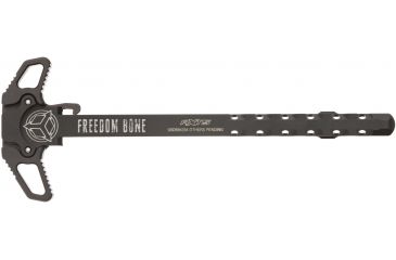 Image of AXTS Freedom Bone Raptor Ambidextrous Charging Handle 5.56, Black FBONE-556-BLK