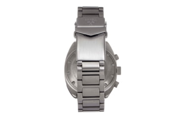 Image of Axwell Chronograph Bracelet Watch w/Date, White/Black, AXWAW105-3, White/Black, One Size, AXWAW105-3