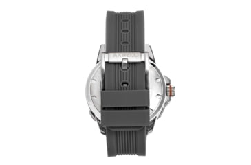 Image of Axwell Strap Watch w/Date, Grey, One Size, AXWAW100-5