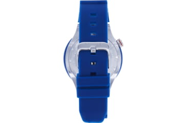 Image of Axwell Summit Strap Watch w/Date, Blue, One Size, AXWAW108-4
