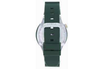 Image of Axwell Summit Strap Watch w/Date, Green, One Size, AXWAW108-3