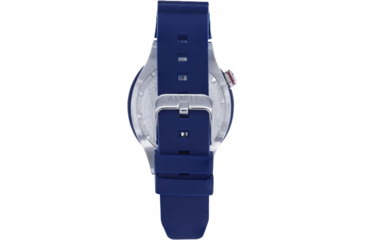 Image of Axwell Summit Strap Watch w/Date, Navy, One Size, AXWAW108-2
