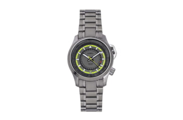 Image of Axwell Vertigo Bracelet Watch w/Date, Grey, AXWAW101-5, Grey, One Size, AXWAW101-5