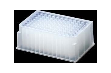 Image of Axygen 96-Well Deep Well Plates, Round Wells, Axygen Scientific P-DW-20-C Deep Well Plates