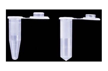 Image of Axygen Boil-Proof Microcentrifuge Tubes, Axygen Scientific MCT-150-R 1.5 Ml Microtubes