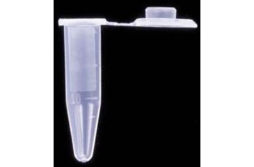 Image of Axygen MaxyClear Microcentrifuge Tubes, Axygen Scientific MCT-060-C-S 0.6 Ml Microtubes