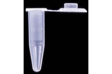 Image of Axygen MaxyClear Microcentrifuge Tubes, Axygen Scientific MCT-060-X 0.6 Ml Microtubes