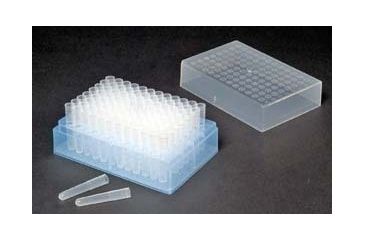 Image of Axygen Mini Tube Systems, Axygen Scientific MTS-11-12CRS 12-Tube Strips