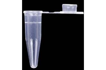 Image of Axygen PCR Tubes, Axygen Scientific PCR-02-A 0.2 Ml Tubes With Flat Caps