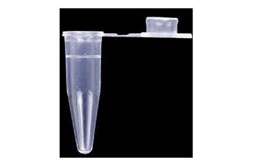 Image of Axygen PCR Tubes, Axygen Scientific PCR-05-A 0.5 Ml Tubes With Flat Caps