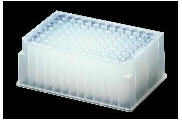 Image of Axygen Sealing Mat Silicone 96WL PK10 AM-2ML-RD, Pack of 10
