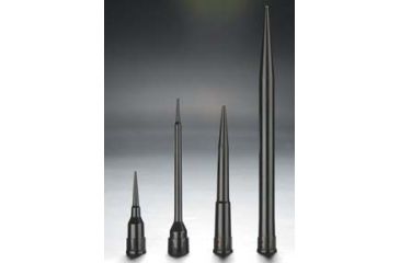 Image of Axygen Tecan Robotic Tips, Axygen Scientific TT1000CBKHTR Nonfiltered Tips Black Liquid Sensing Hanging Tip