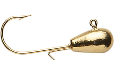Image of B-Fish-N H20 Precision Jigs, Gold, 1/4oz, 20 per Pack, H20-004-019-5