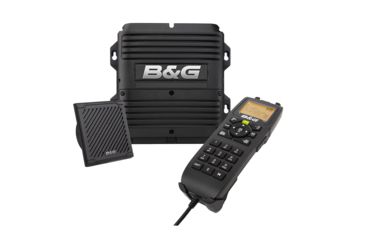 Image of B&amp;G Black Box VHF Radio w/AIS &amp; Hailer V90S 74632