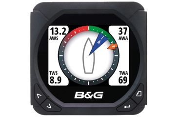 Image of B&amp;G Triton Speed/Depth/Wind Package, Black, 000-10609-001