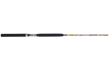 Image of B'n'M Mo Edition Brush Cutter Im6 Graphite Eva Handles Crappe Rod Great For Live-Imaging Electronics, 10', MOBRUX10