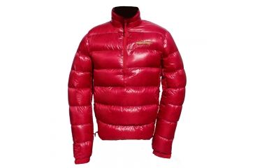 Image of Brooks-Range Alpini Mountain Anorak-Positive Red-Large