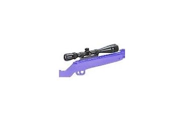 Image of B-Square AA 11mm Adjustable Air Gun Bases - AA Air Gun Mount x 1'' rings, Blue 17101