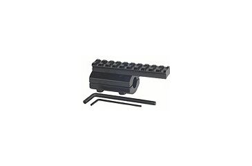 Image of B-Square Bipod AK/RPK Adapter, Black Matte Finish TAC-0009