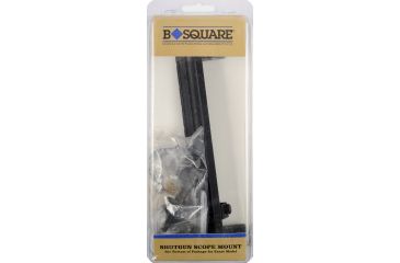 Image of B-Square Classic Military Mount, 1in Rings 1008614