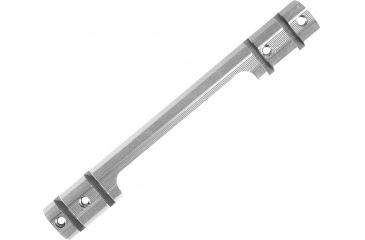 Image of B-Square InterLock One-Piece Bases (Without Rings) Stainless Steel 15501