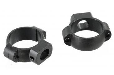 Image of B-Square Lynx Big Game Steel Mounting Rings