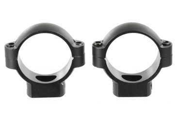 Image of B-Square Lynx Big Game Steel Scope Rings - 4101, Low