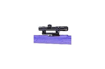 Image of B-Square Mauser ''Scout Mounts'' (Long Eye Relief) - 96 Swedish (small ring), Blue 18559