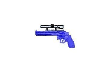 Image of B-Square Revolver Mounts (Rings not included) - Taurus 44 Magnum, 607, 608 6'' &amp; 8'' barrel with vent rib, Blue 42305