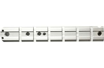 Image of B-Square Revolver Scope Mounts, S&amp;w K/l/n Universal Base, Stainless Steel 1008708