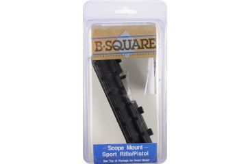 Image of B-Square Rim Fire Semi-Auto Pistol Mount, Blue 1008721